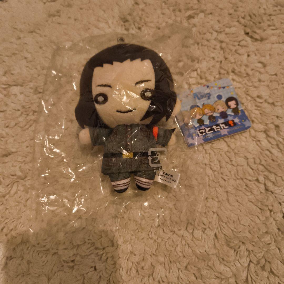 にとたん　ヘタリア　中国　ぬいぐるみ