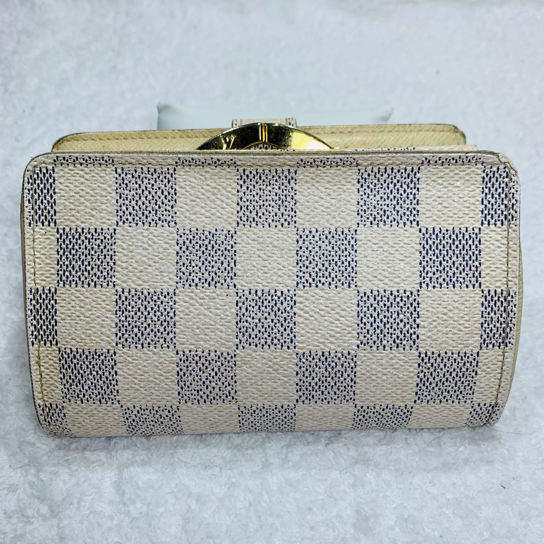 ⭐️Louis Vuittonルイヴィトン 財布　ポルトフォイユヴィエノワダミエ