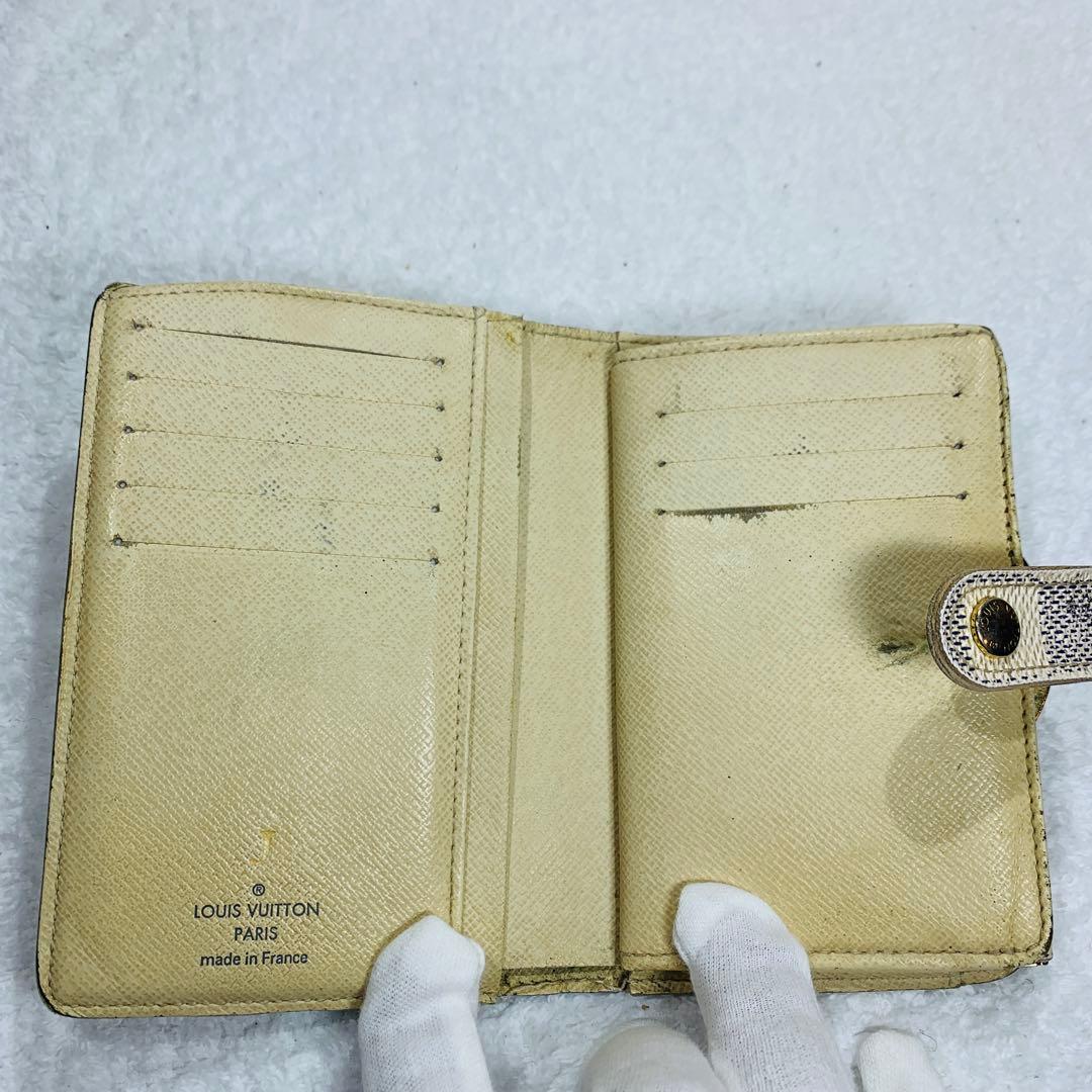 ⭐️Louis Vuittonルイヴィトン 財布　ポルトフォイユヴィエノワダミエ