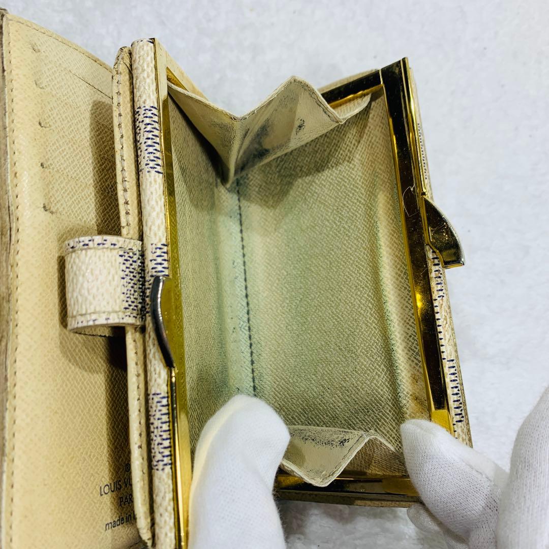 ⭐️Louis Vuittonルイヴィトン 財布　ポルトフォイユヴィエノワダミエ