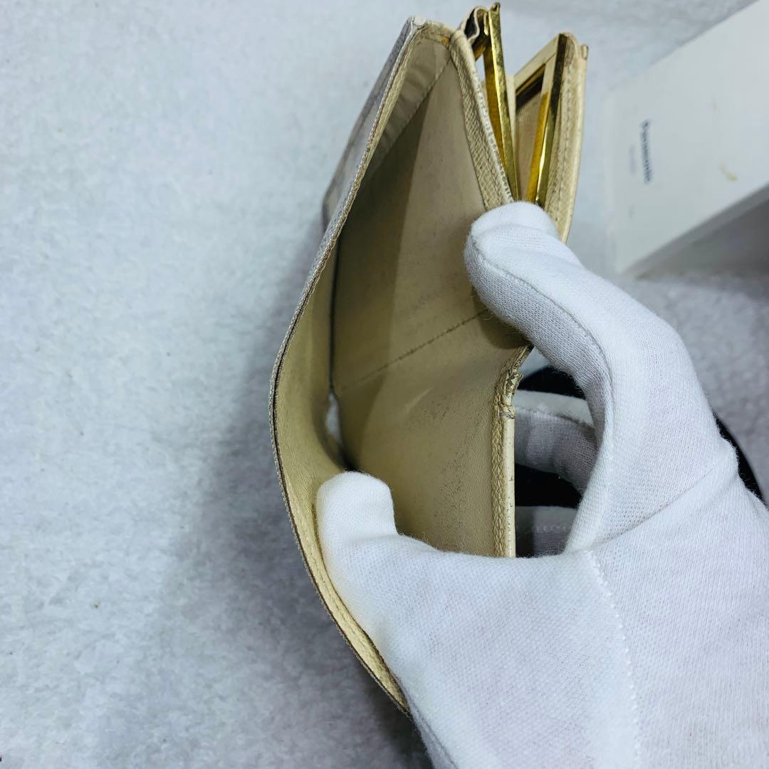 ⭐️Louis Vuittonルイヴィトン 財布　ポルトフォイユヴィエノワダミエ