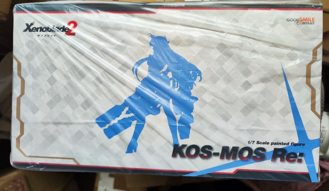 新品未開封　ゼノブレイド2 KOS-MOS Re: 1/7スケール フィギュア