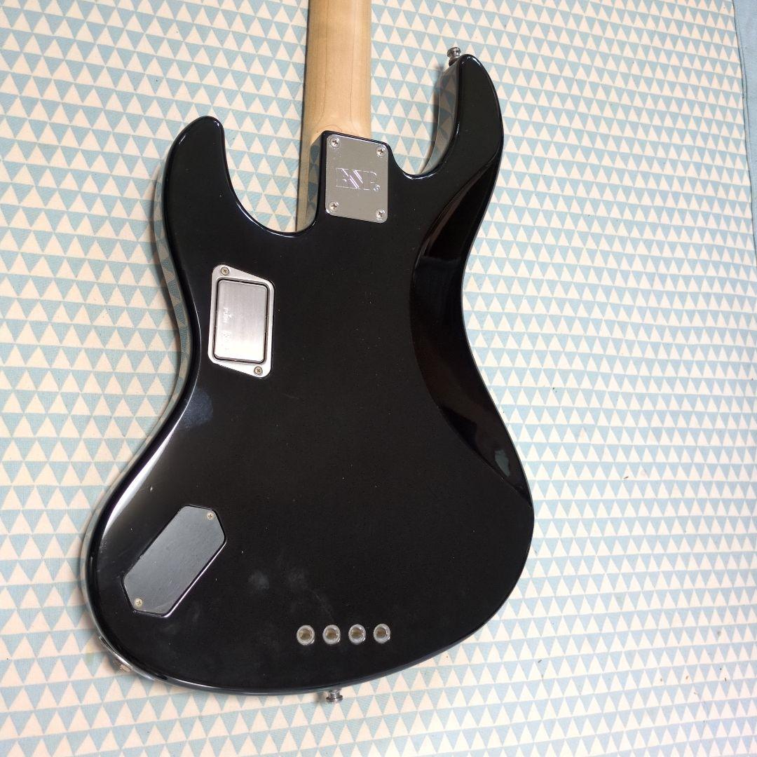 ESP エレキベース AMAZE ケース付 美品 ジャズ ロック バンド ライブ