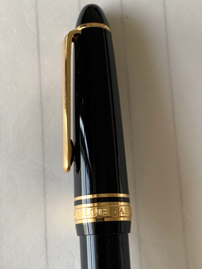 セーラー 万年筆 14K