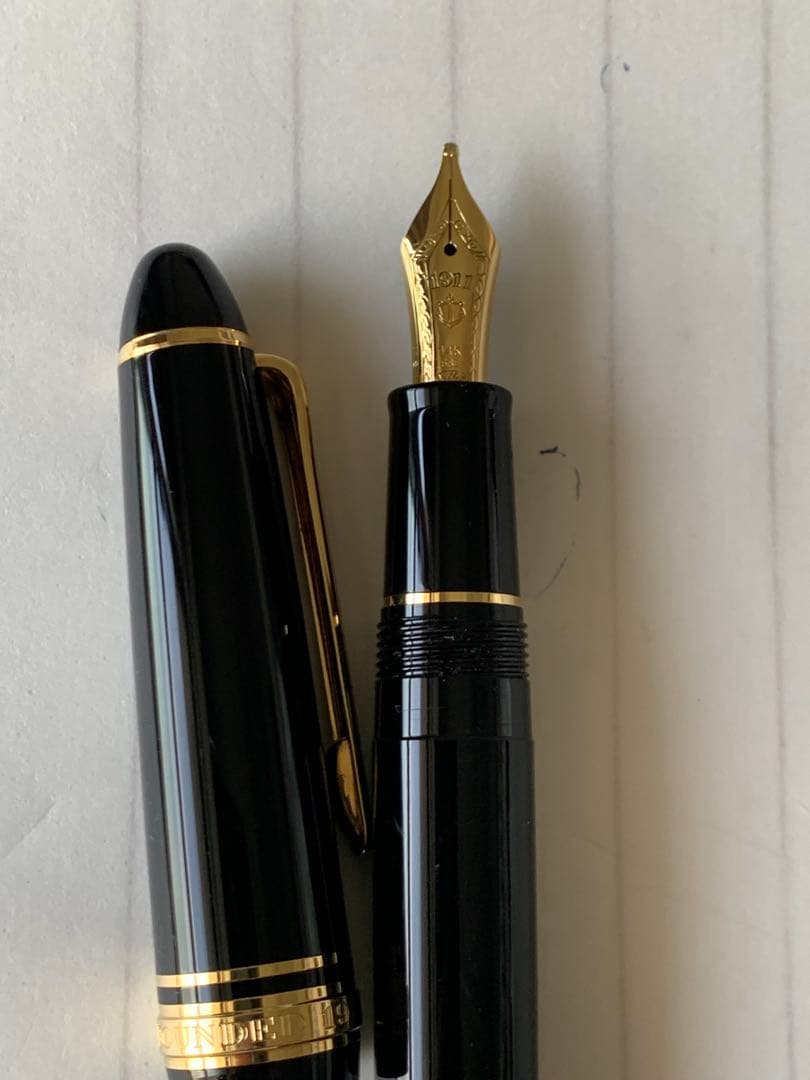 セーラー 万年筆 14K