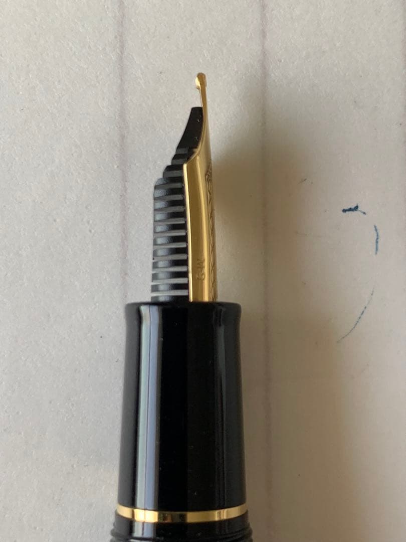 セーラー 万年筆 14K