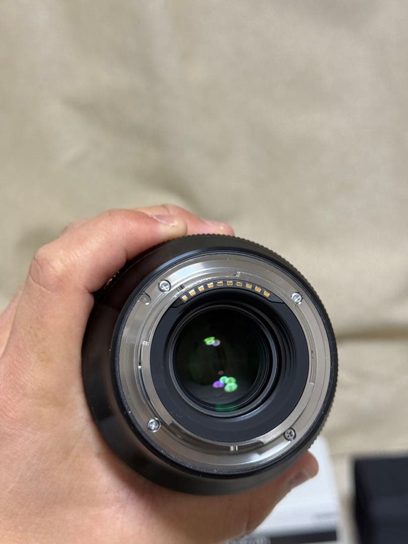 レンズ(単焦点) SIGMA 35mm F1.4 DG DN Art