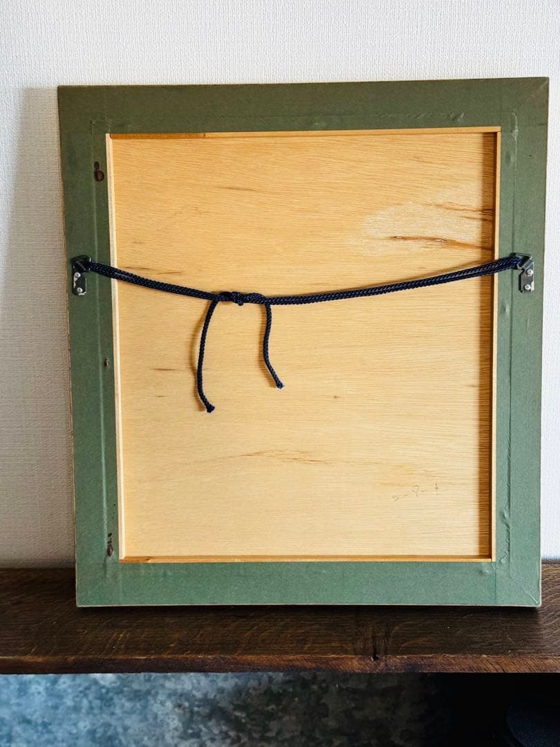 有元利夫　TOUR DU CHAT-NOIR 版画集「一千一秒物語」より-