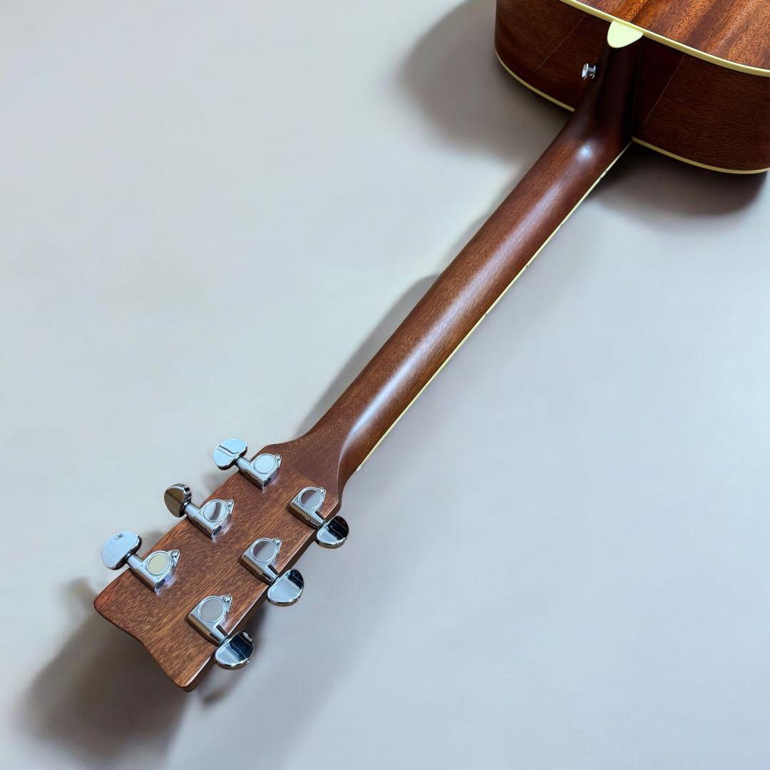 【希少レフティ】YAMAHA FG820L アコギ 【美品】