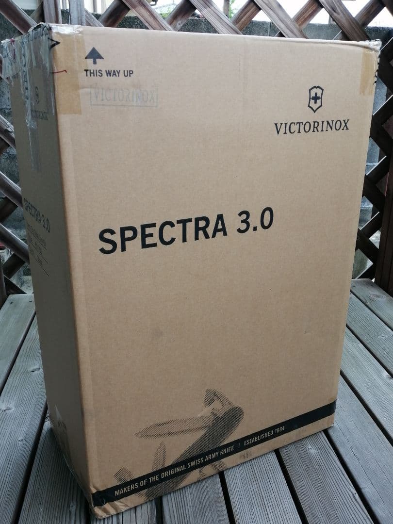 Victorinox Spectra 3.0 ブラック キャリーケース