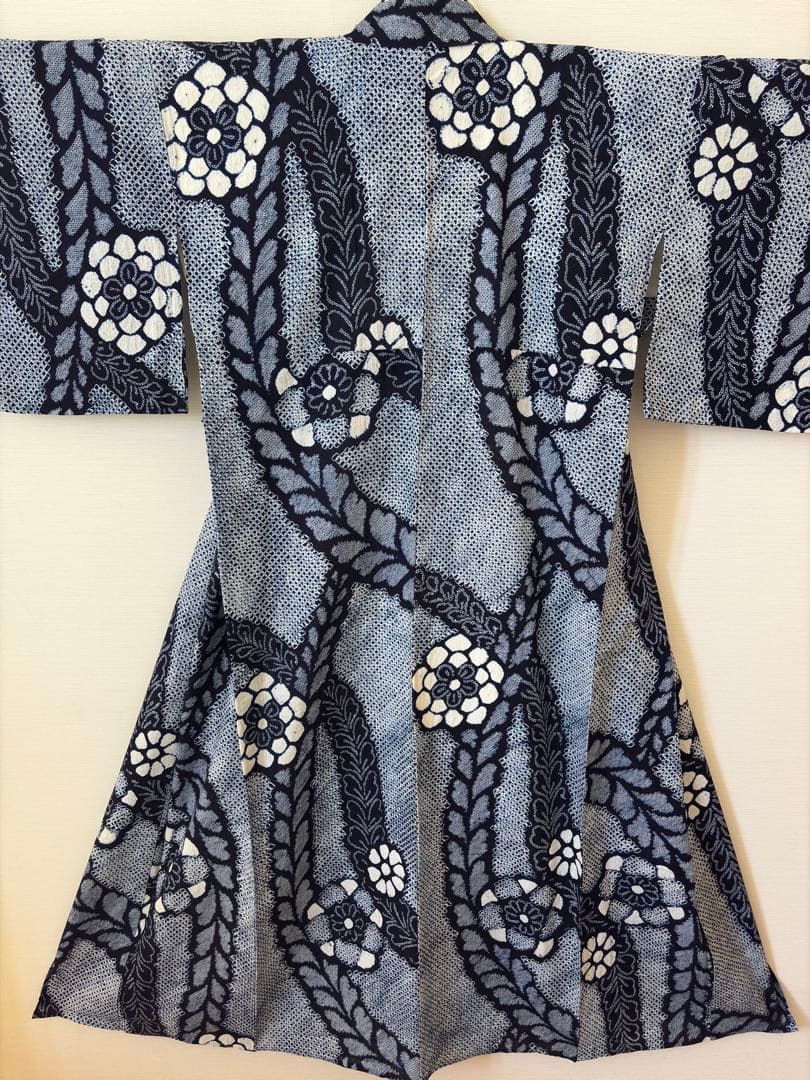 専用です。有松絞り　浴衣