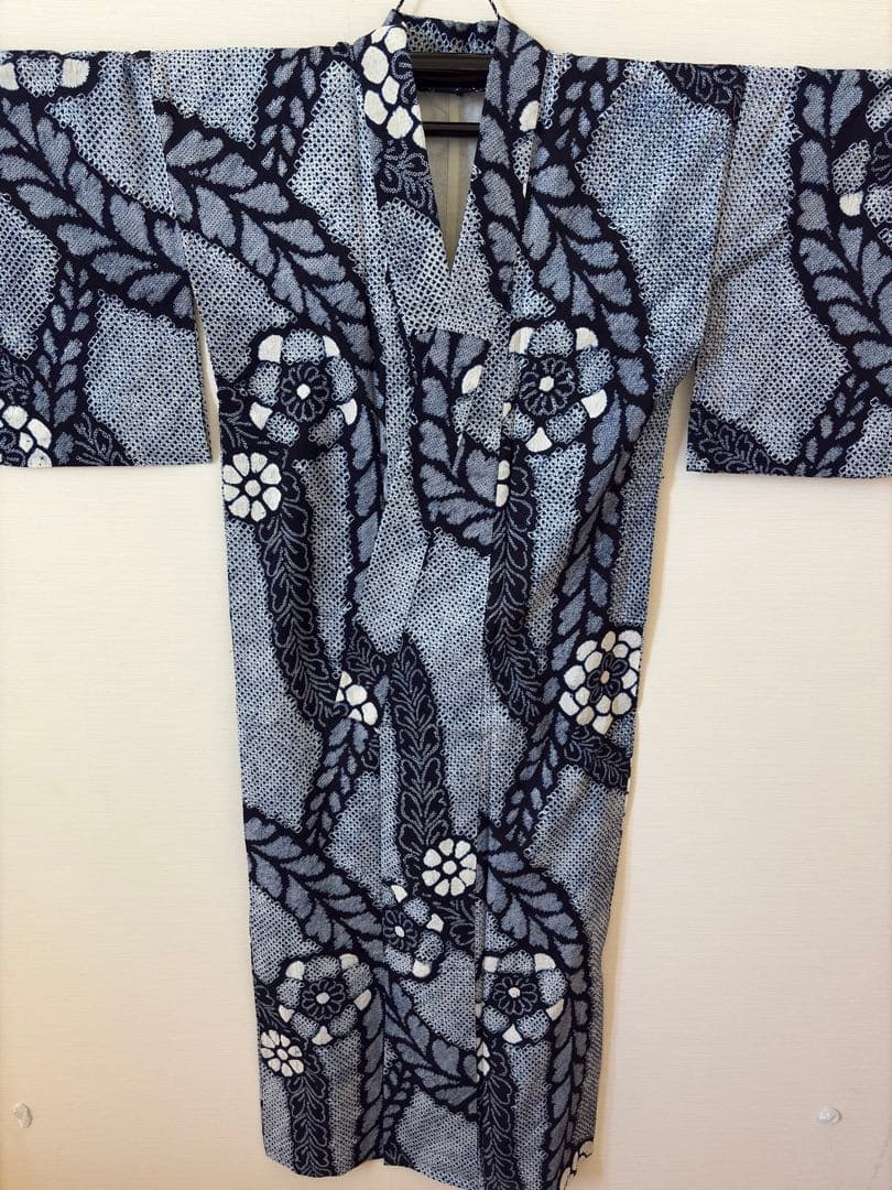 専用です。有松絞り　浴衣