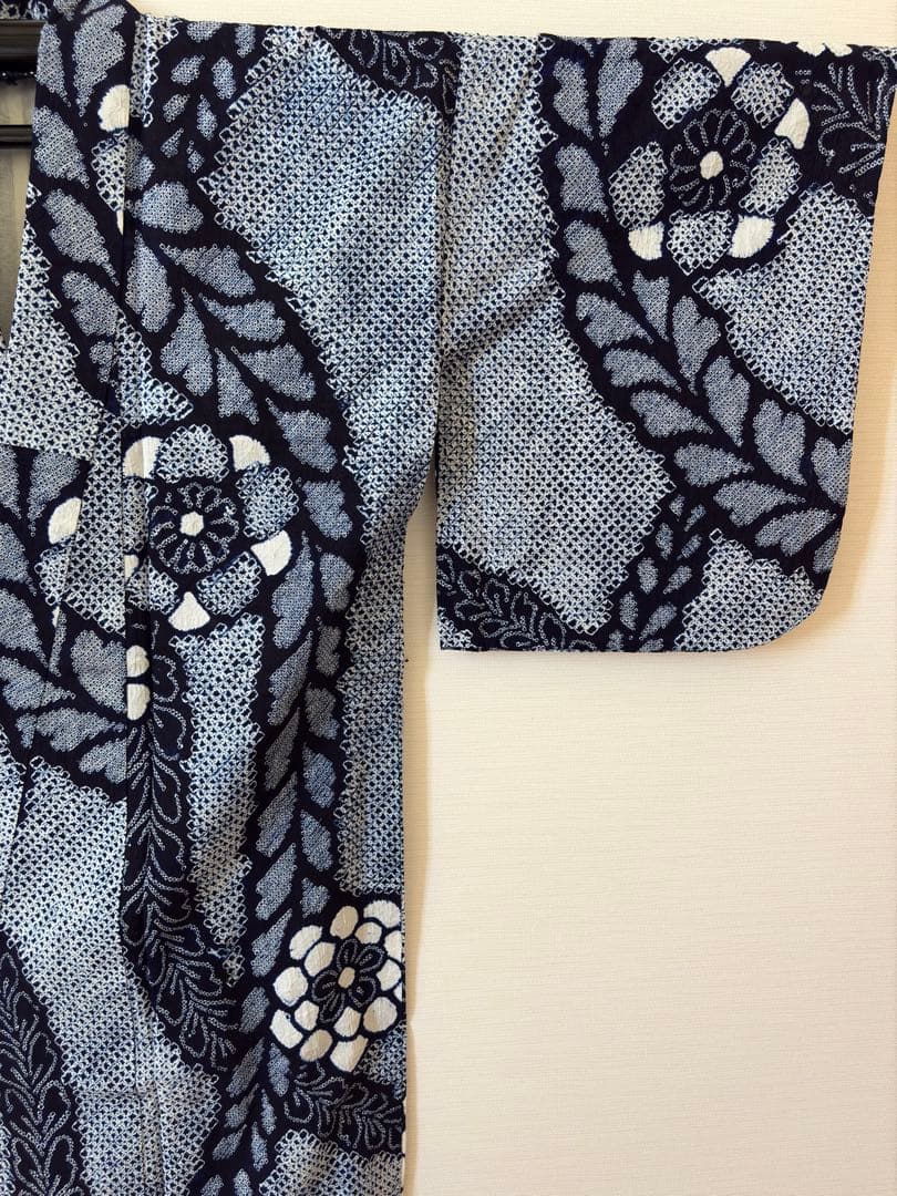 専用です。有松絞り　浴衣