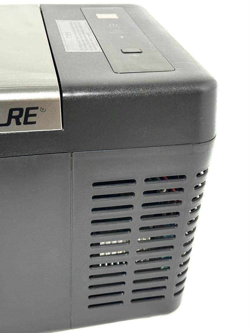 美品♪ 実使用少ない ゴチュール製 GOTURE 18L 車載冷蔵庫