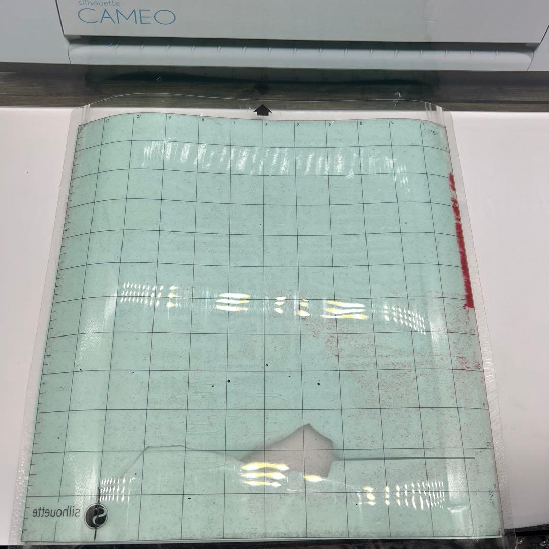 グラフテック 小型カッティングマシン Silhouette CAMEO2 カメオ