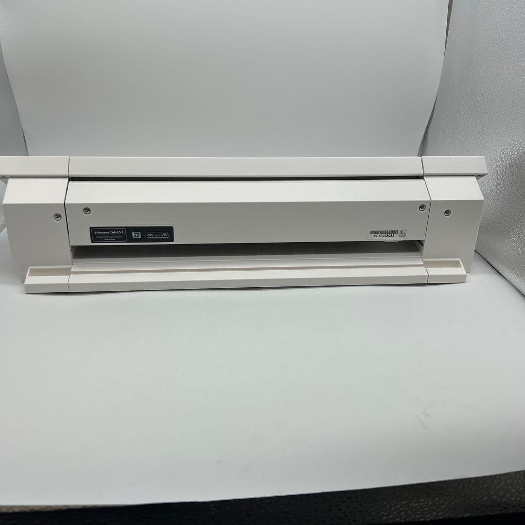 グラフテック 小型カッティングマシン Silhouette CAMEO2 カメオ