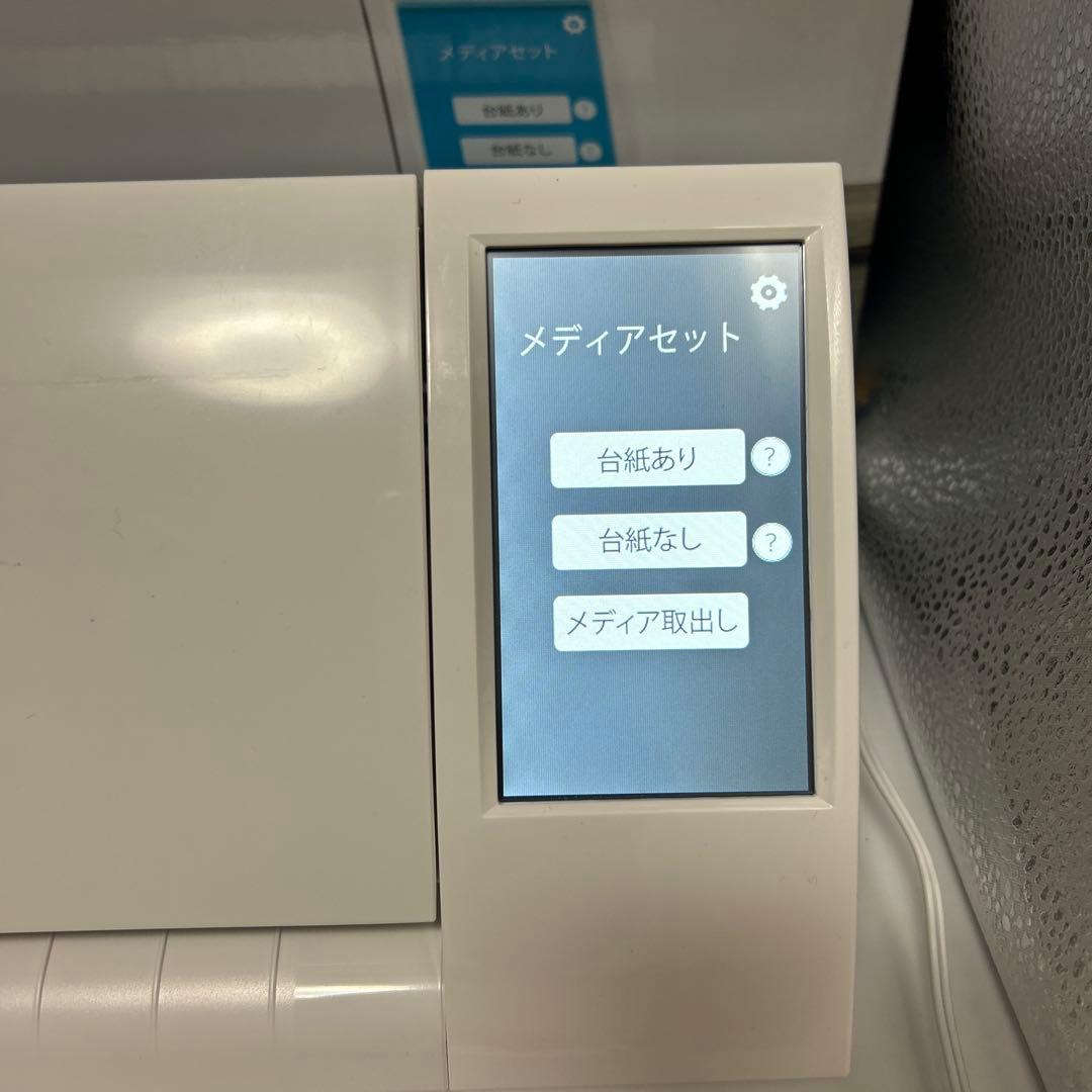 グラフテック 小型カッティングマシン Silhouette CAMEO2 カメオ