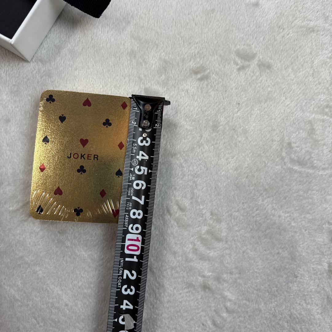 CELINE　セリーヌ　トランプカードセット　トリオンフ　未使用品