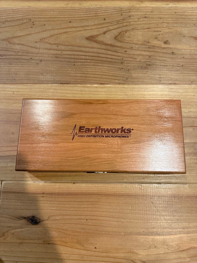 最終値下げ（新品）EARTHWORKS / QTC40MATCED PAIR