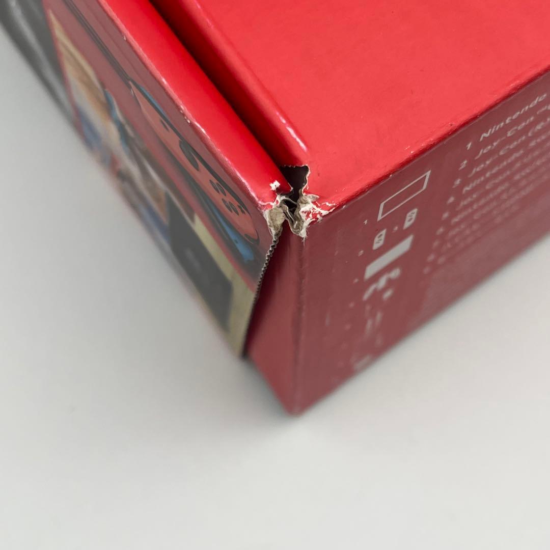 任天堂 Switch スイッチ 箱付き 付属品完備