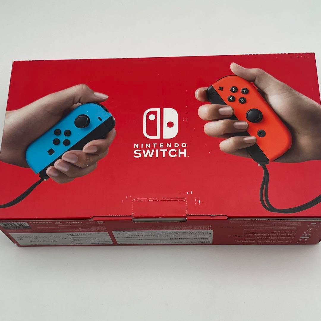 任天堂 Switch スイッチ 箱付き 付属品完備