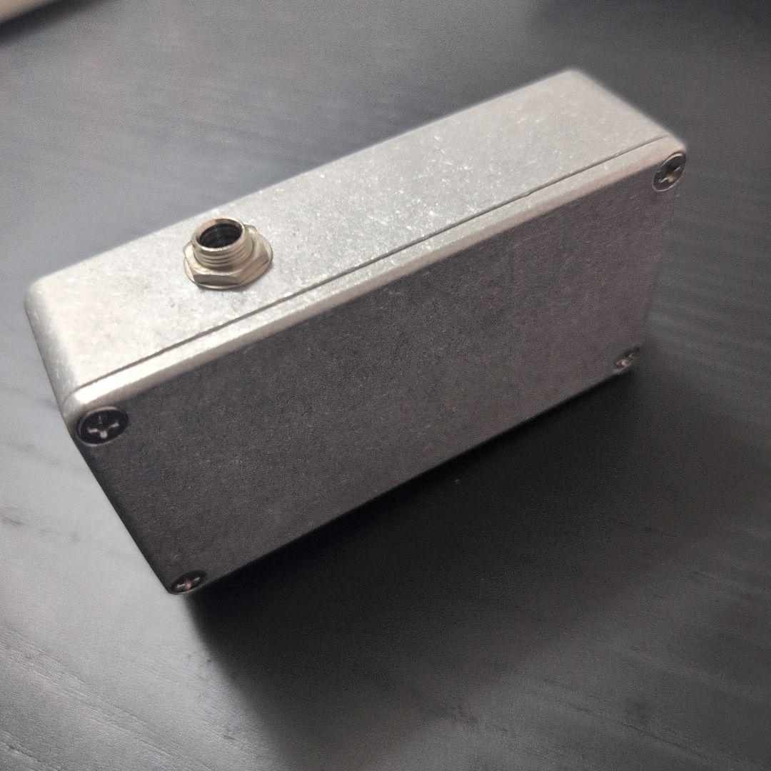 EBK 真空管ブースター バッファ 12AT7