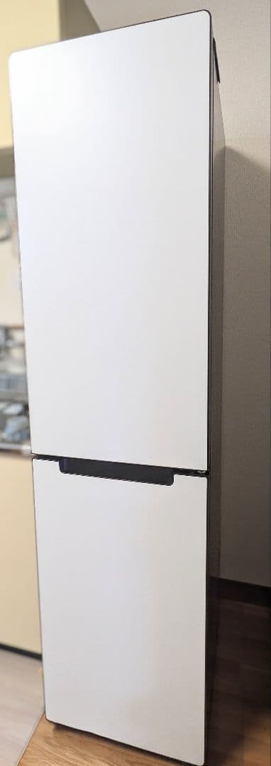 24年3月購入 冷蔵庫 Haier JR-SX21A (W) 208L ◆美品