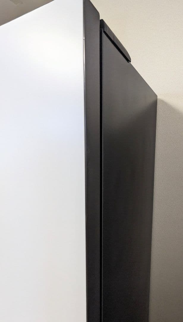 24年3月購入 冷蔵庫 Haier JR-SX21A (W) 208L ◆美品