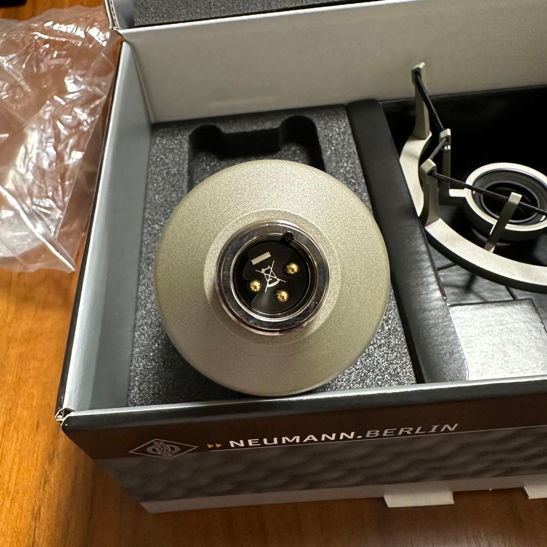 【新品未使用】Neumann ノイマン TLM107 Studioset 正規品