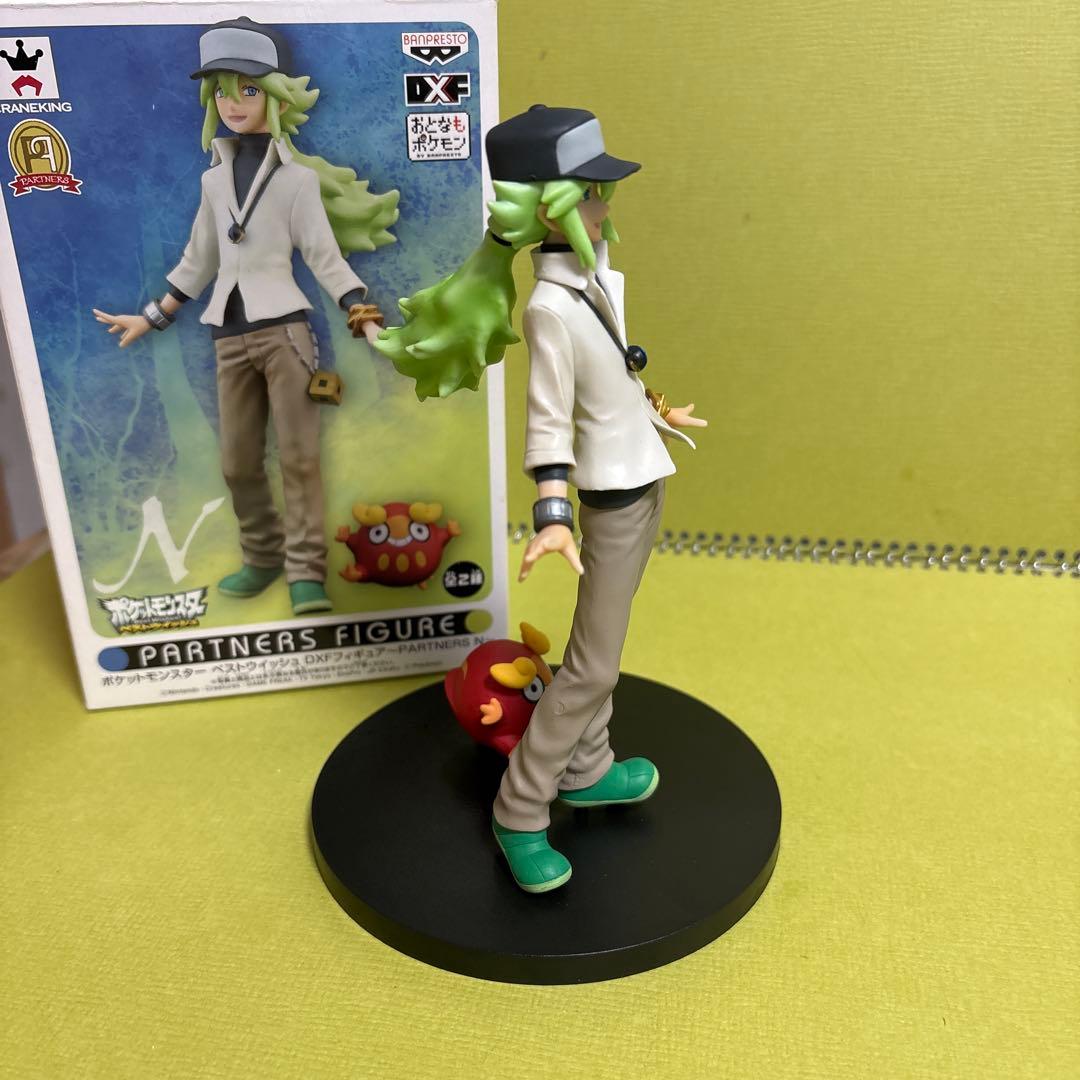 ポケモン DXF フィギュア N ダルマッカ ゾロア