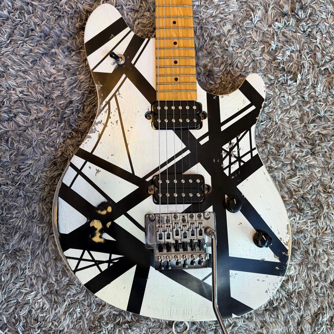 Kimberley 【peavey EVHタイプ】