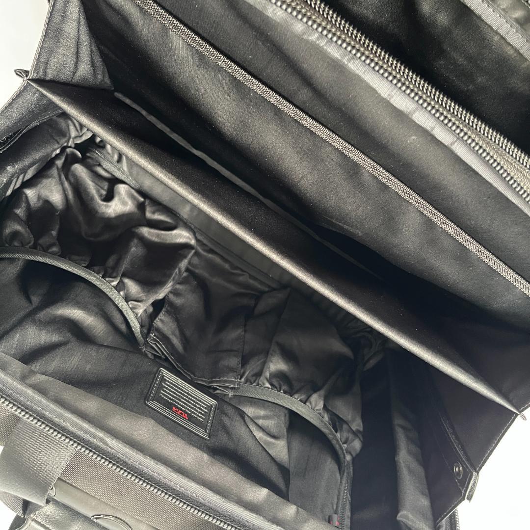 良品 トゥミ ビジネスバッグ スーツケース ナイロン ブラック 26127DH