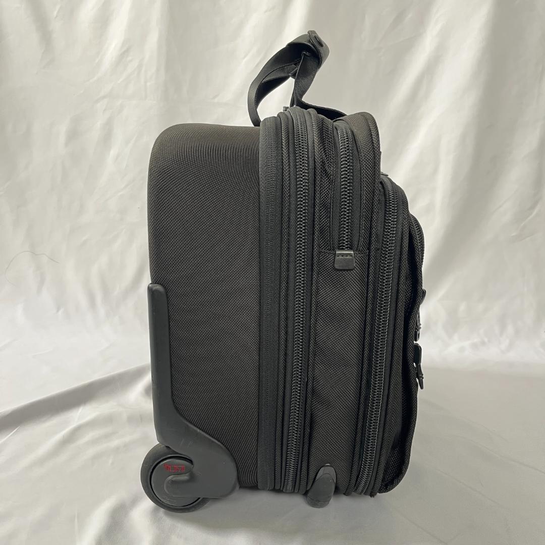 良品 トゥミ ビジネスバッグ スーツケース ナイロン ブラック 26127DH