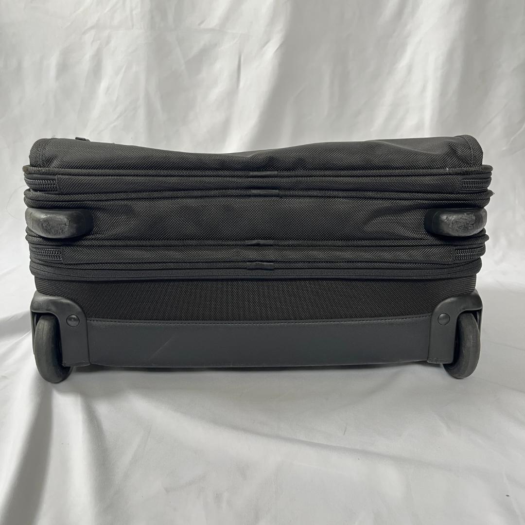 良品 トゥミ ビジネスバッグ スーツケース ナイロン ブラック 26127DH
