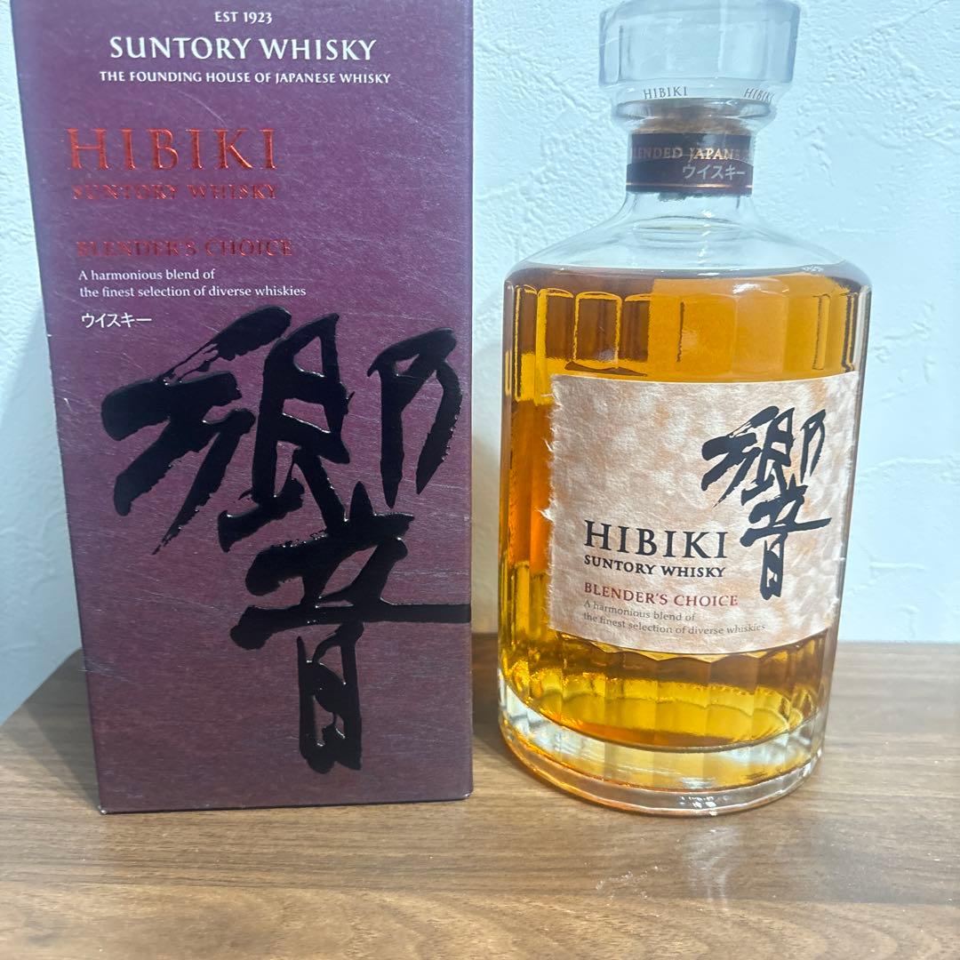 れいページHibiki Blender's Choice 700ml