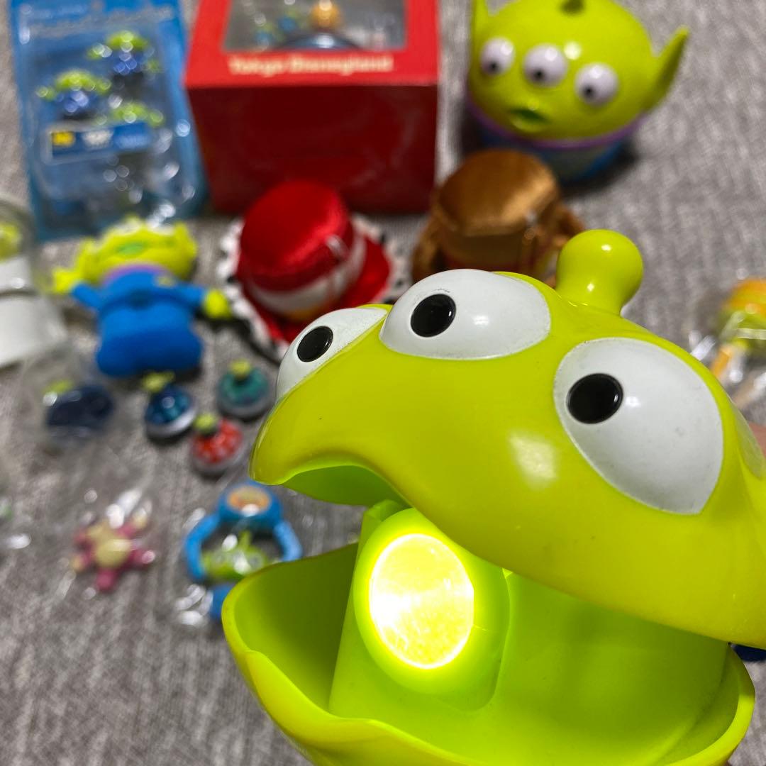 TOYSTORY トイストーリー グッズセット（リトルグリーンメン多め）