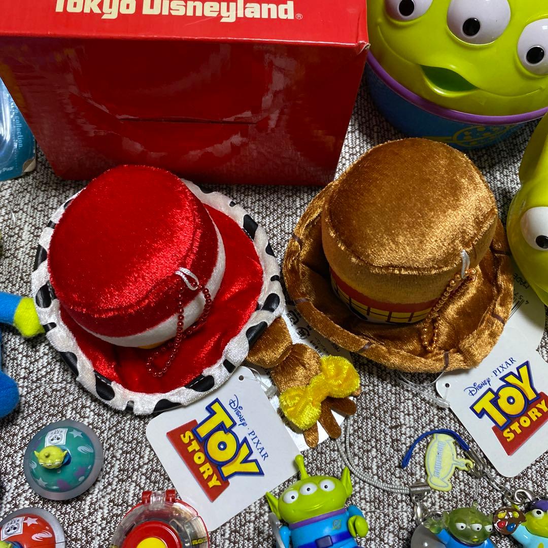 TOYSTORY トイストーリー グッズセット（リトルグリーンメン多め）