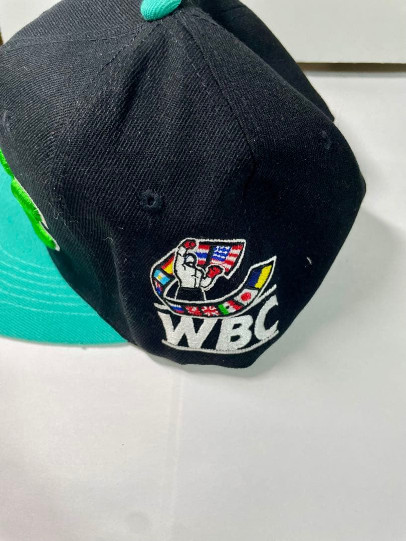 ボクシングwbcチャンピオンキャップ