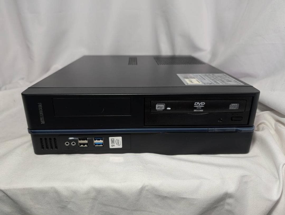 FRONTIER 第10世代 i5/8GB/SSD256GB/Office