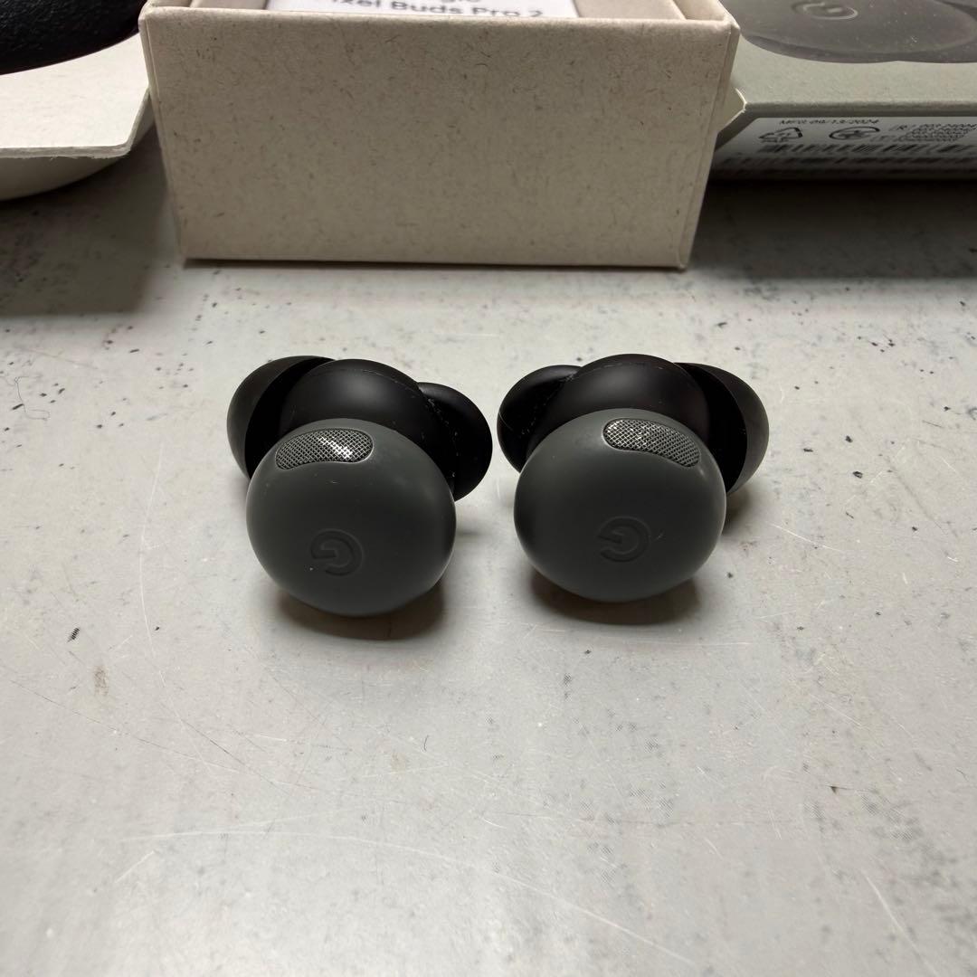 Google Pixel Buds Pro2 ワイヤレスイヤホン ブラック