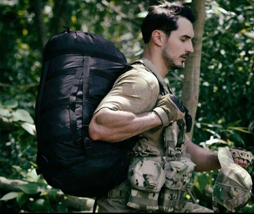 モジュラースリーピングシステム4点セット 寝袋　シェラフ　C