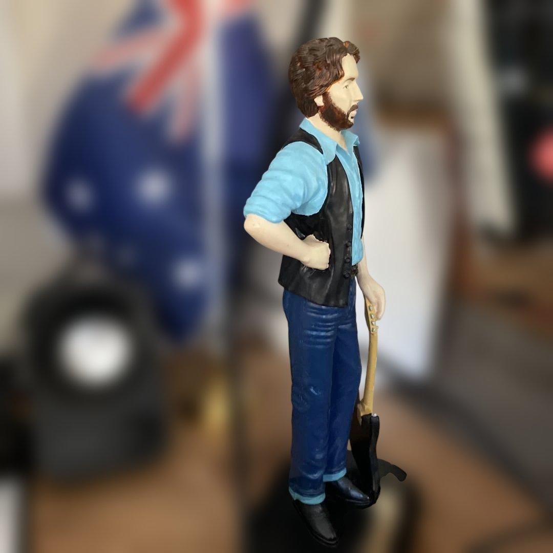 エリッククラプトンフィギュア