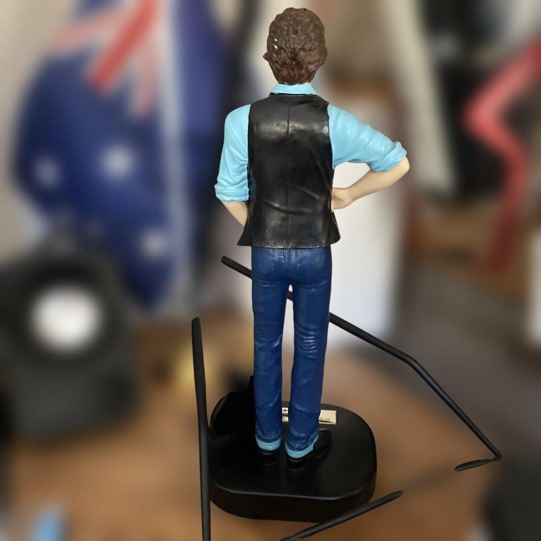 エリッククラプトンフィギュア