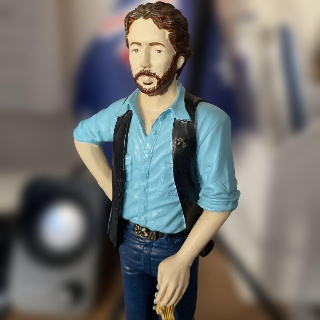 エリッククラプトンフィギュア