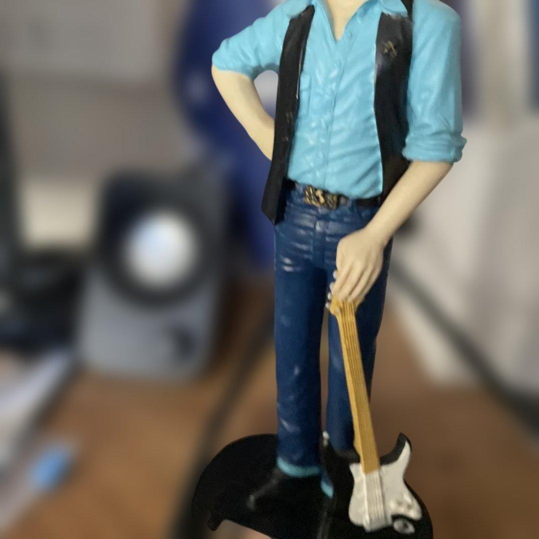 エリッククラプトンフィギュア
