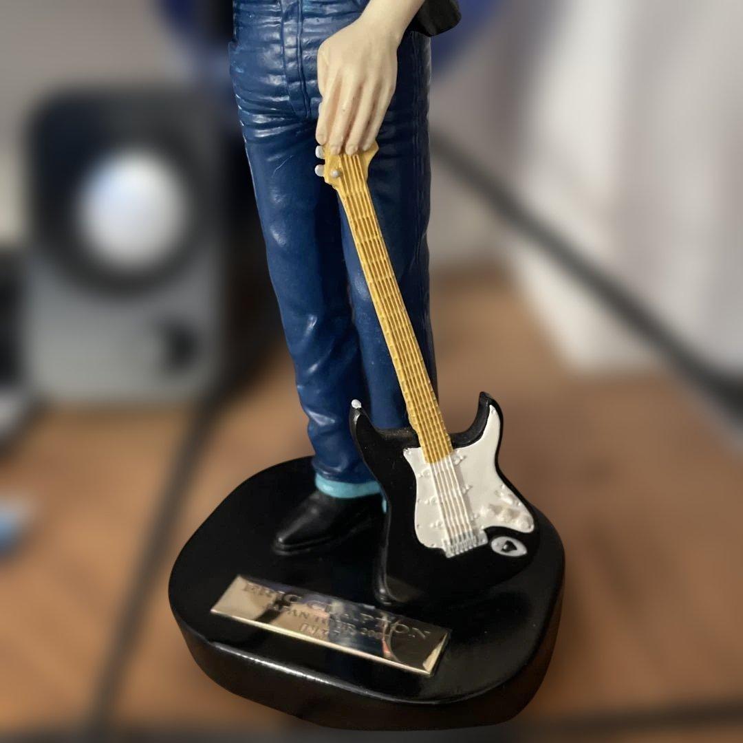 エリッククラプトンフィギュア