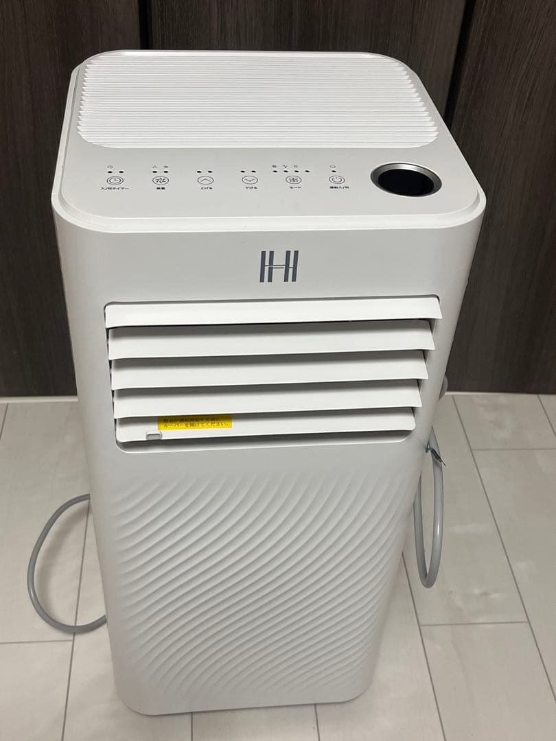 OHHLEE JL-MAC-04 ポータブルスポットクーラー（中古）型