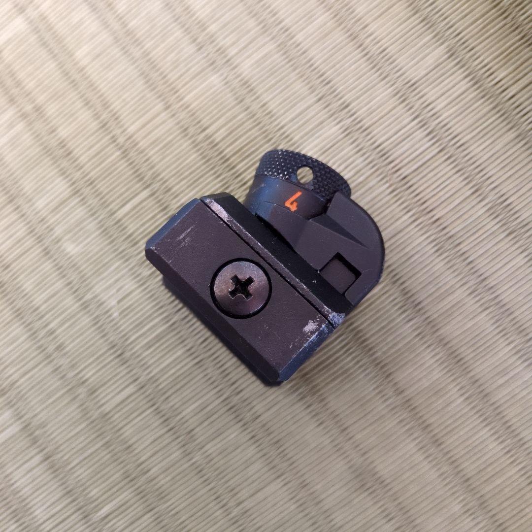 東京マルイ 次世代電動ガン HK416 DEVGRU カスタム　サバゲー　引退