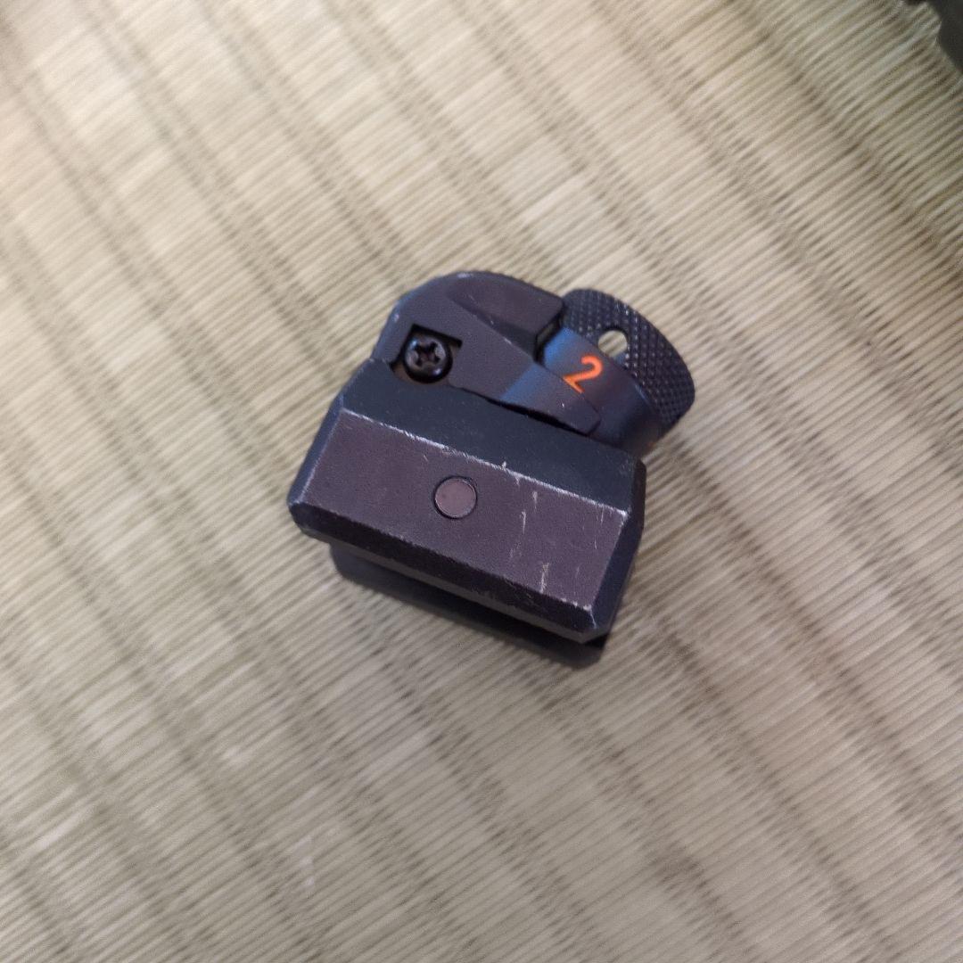 東京マルイ 次世代電動ガン HK416 DEVGRU カスタム　サバゲー　引退