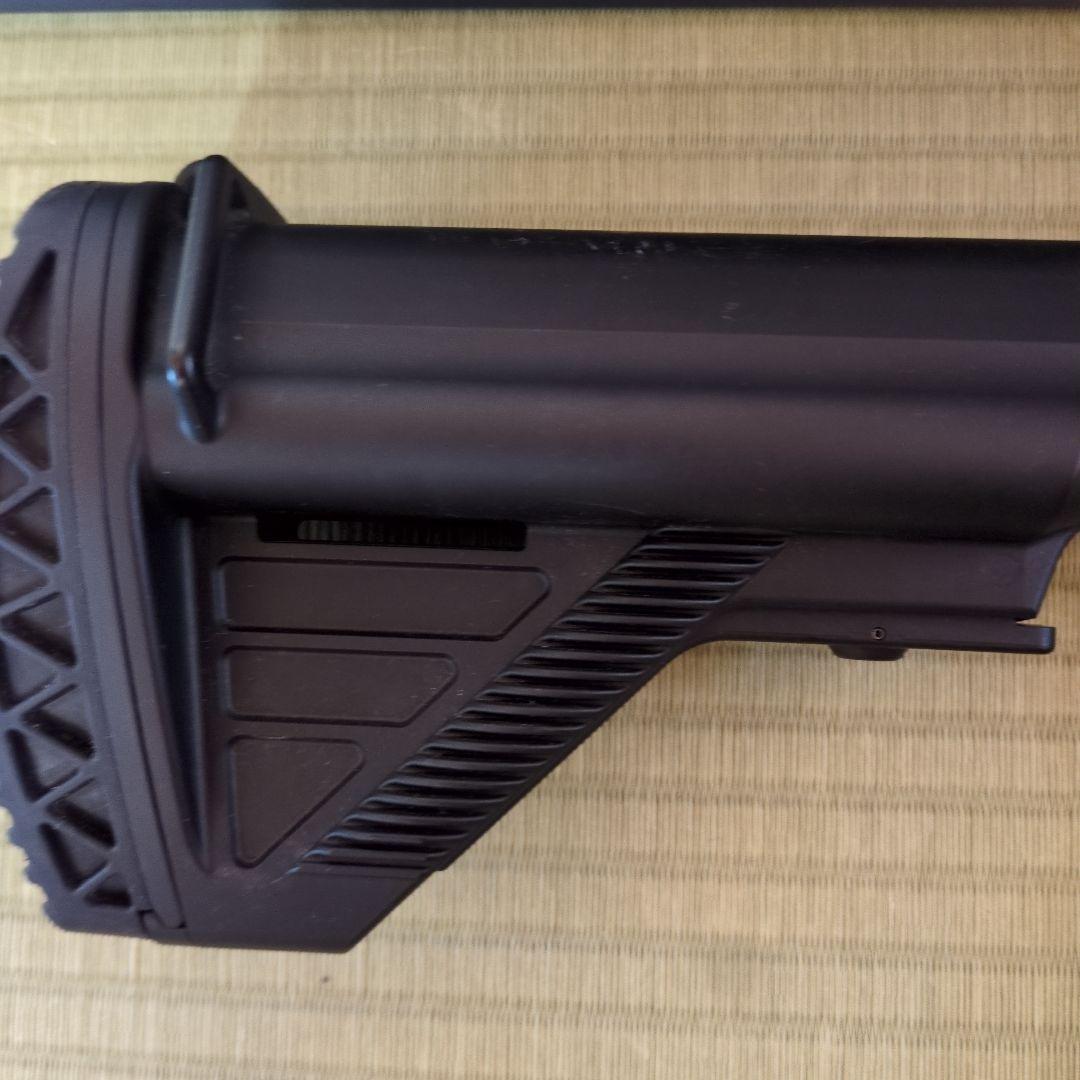 東京マルイ 次世代電動ガン HK416 DEVGRU カスタム　サバゲー　引退